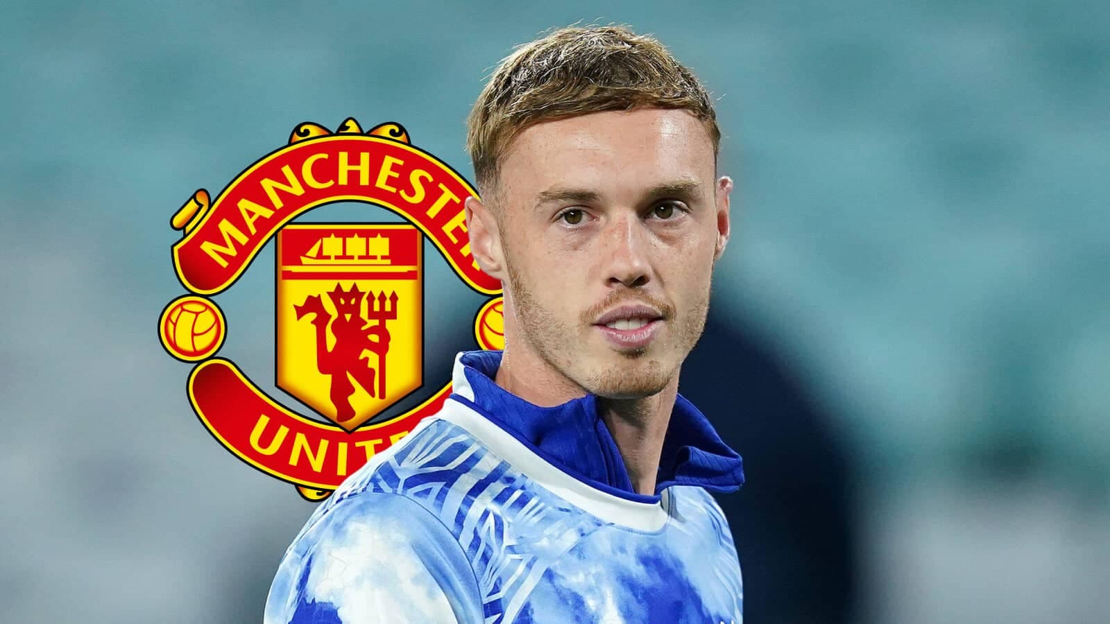 William Gallas Predicts Cole Palmer Will Join Manchester United and Realize His Dream