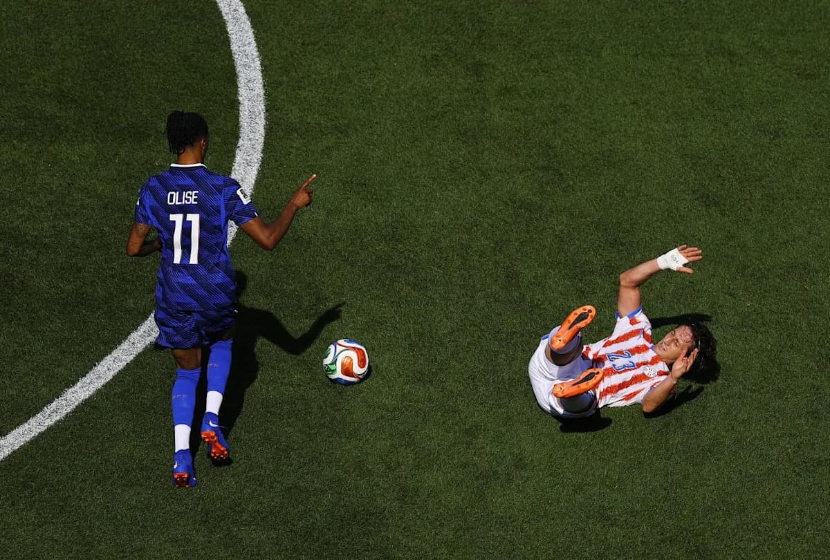 World Cup 2026: Players Facing Yellow Card Suspension Threat for Semi-Finals