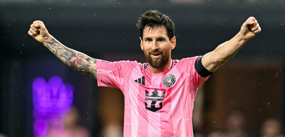 Lionel Messi Hits 101 Goals but Inter Miami Struggles Continue After Draw with San Diego FC