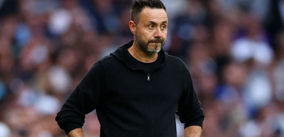 Roberto De Zerbi Calls Tottenham's Carabao Cup Loss to Liverpool Unfair