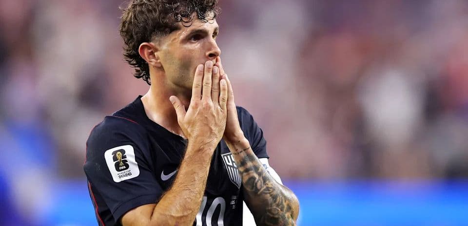 USMNT Falls to Türkiye in Last-Minute Thriller, Ending Perfect Group Stage Run at World Cup 2026