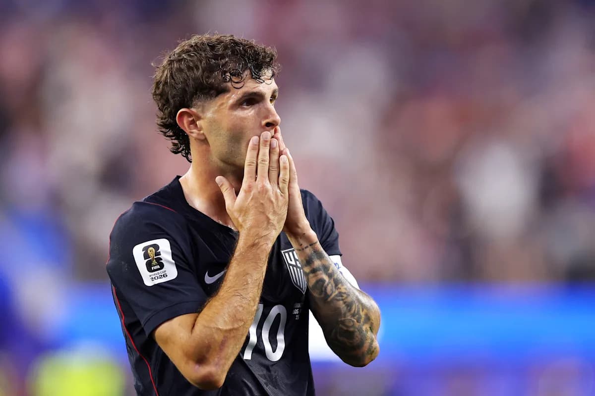 USMNT Falls to Türkiye in Last-Minute Thriller, Ending Perfect Group Stage Run at World Cup 2026