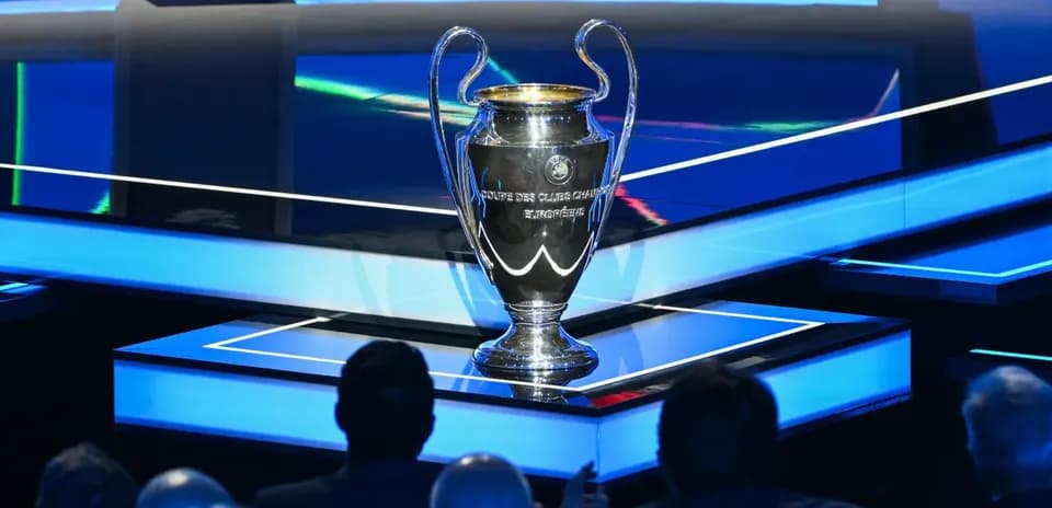 UEFA Champions League 2026-27: Complete List of Clubs in the League Phase