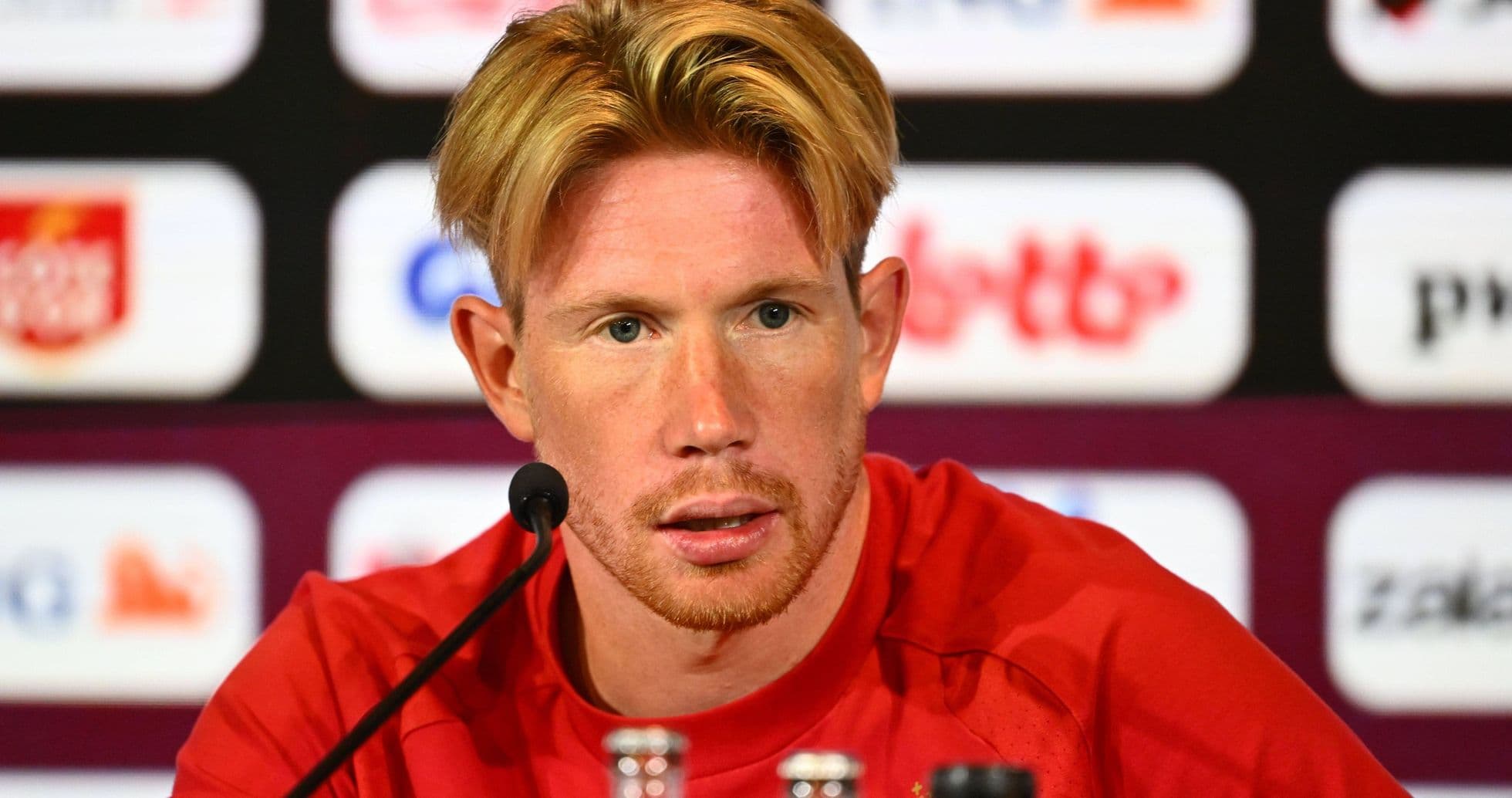 Kevin De Bruyne Commits to Belgium Amid New Era Under Mark van Bommel