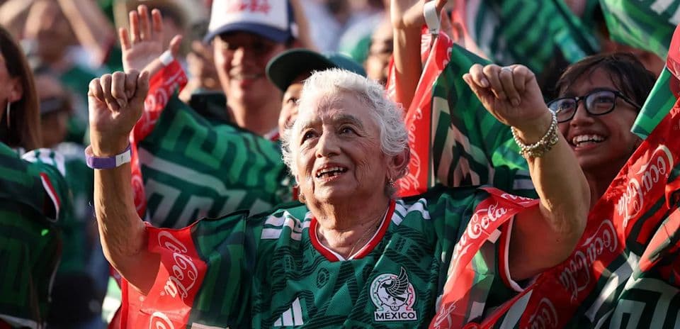 Mexican Fans Shine Brightest at World Cup 2026
