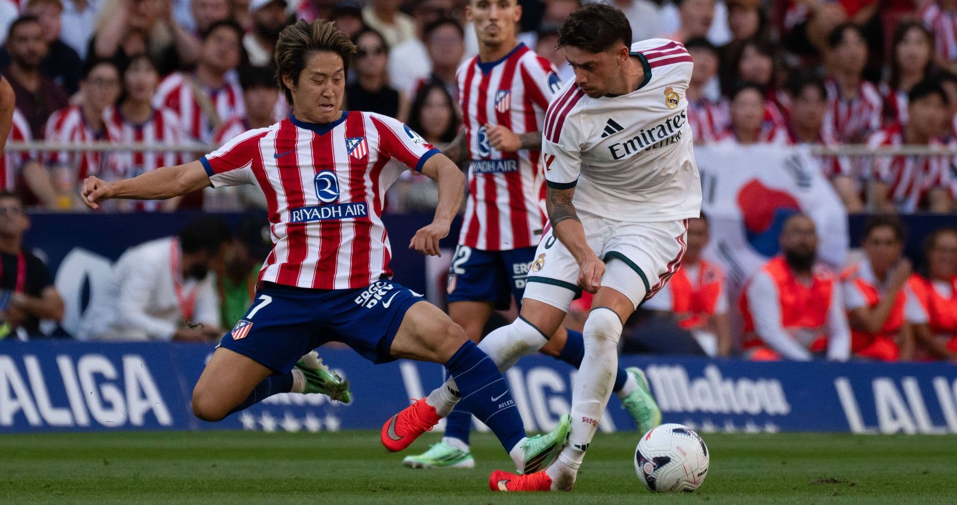 La Liga Officials Admit Refereeing Mistake in Atletico Madrid vs Real Madrid Derby