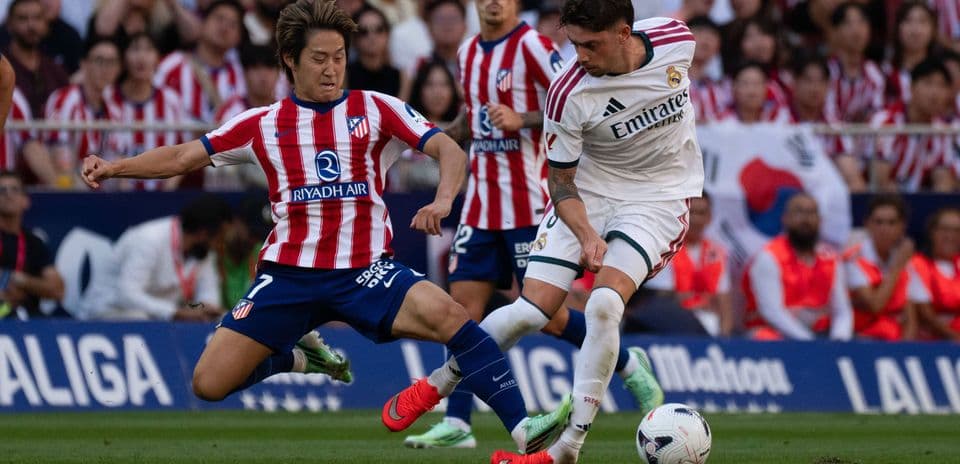 La Liga Officials Admit Refereeing Mistake in Atletico Madrid vs Real Madrid Derby
