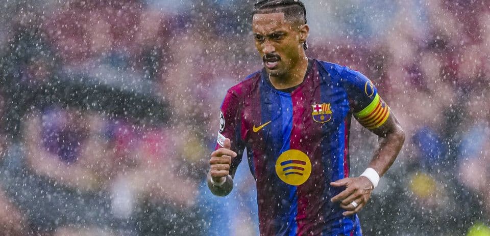Raphinha Scores Twice in Barcelona’s Champions League Win, Dismisses Ballon d'Or Talk