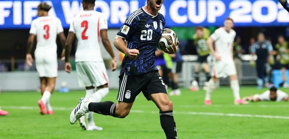 Liverpool Duo Set to Clash in World Cup Final After England's Late Defeat to Argentina