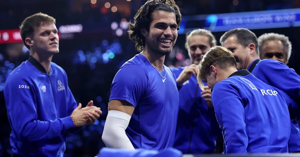 Why Players Embrace the Laver Cup Despite Fan Criticism, Says Patrick Mouratoglou