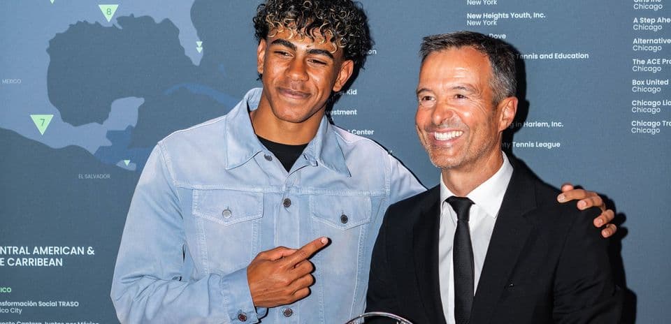 Jorge Mendes Predicts Lamine Yamal Will Outshine Mbappe for 2026 Ballon d'Or