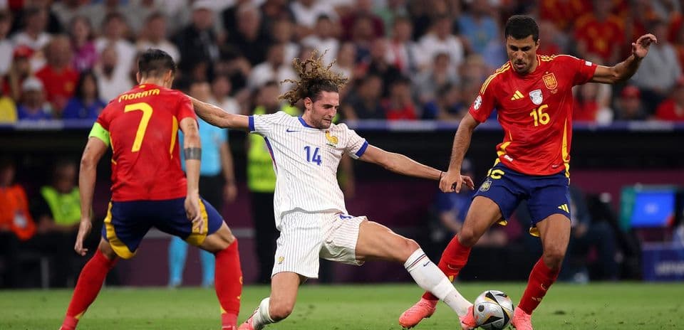 France vs Spain: A Tactical Duel That Could Shape Football's Future