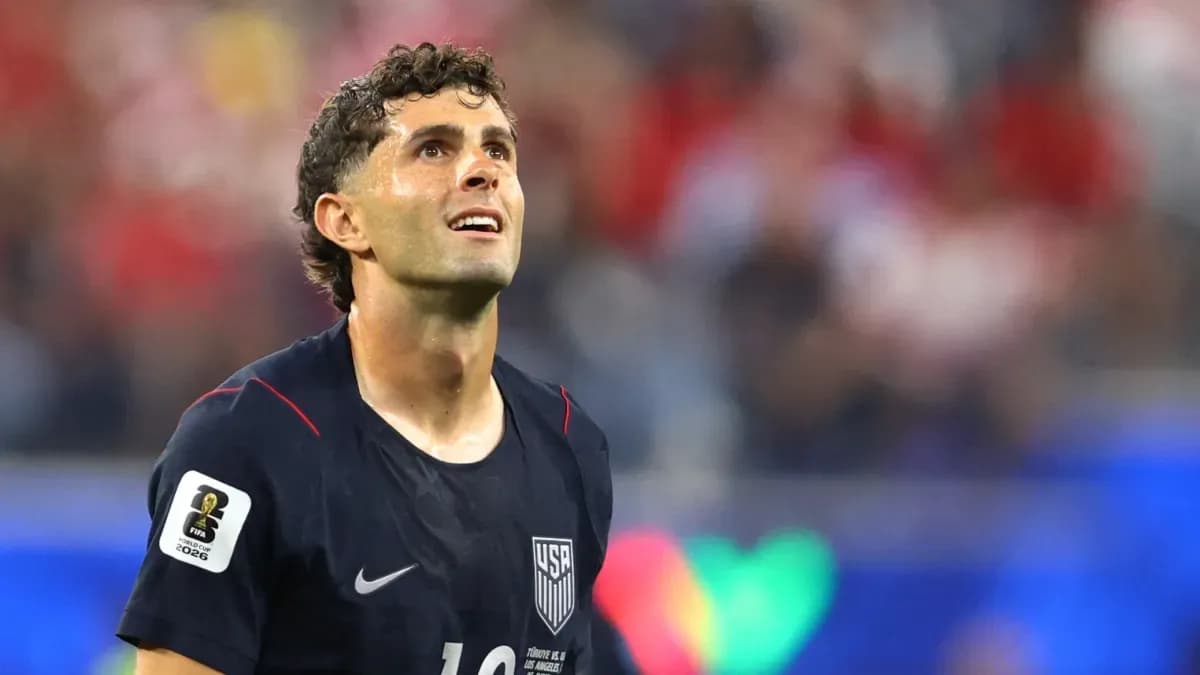 USMNT 2030 World Cup Roster Preview: Christian Pulisic Heads New Generation After 2026 Setback