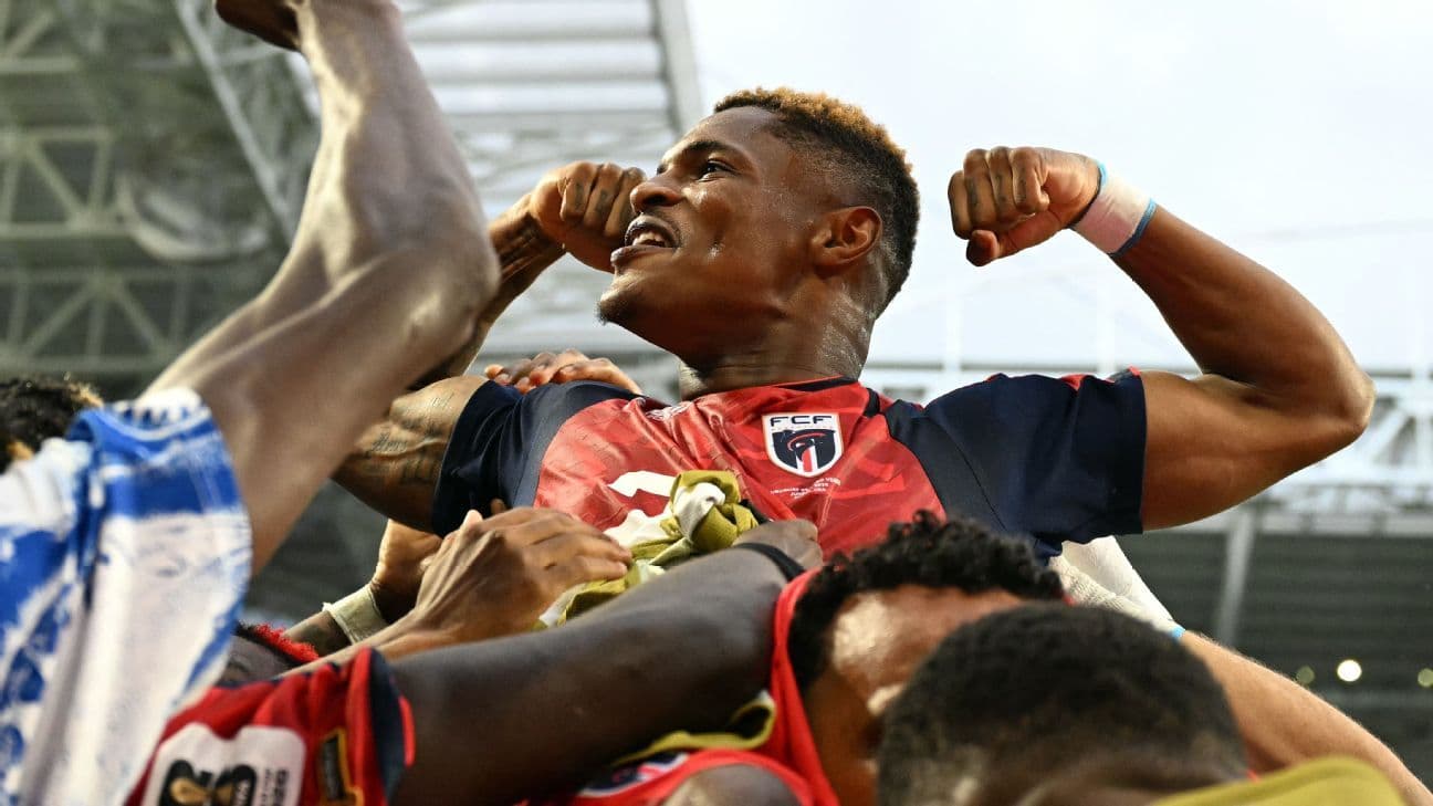 Cape Verde Stuns Again as Yamal Shines in Spain's Big Win