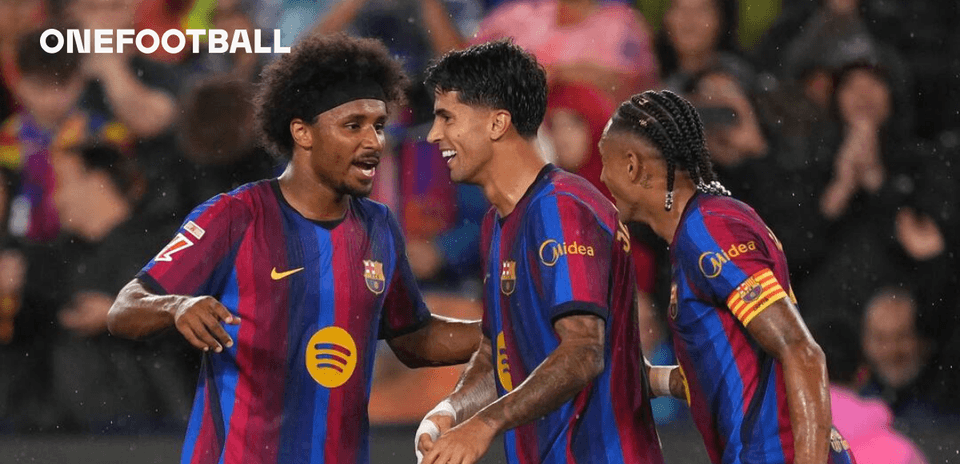 Raphinha’s Hat-Trick Powers Barcelona to 7-2 Victory Over Racing Santander