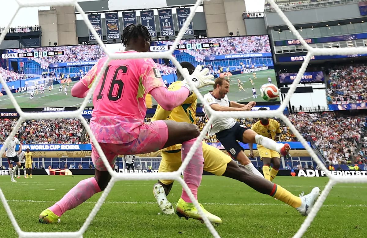 World Cup Recap: England Stalled, Croatia and Colombia Score Late Winners