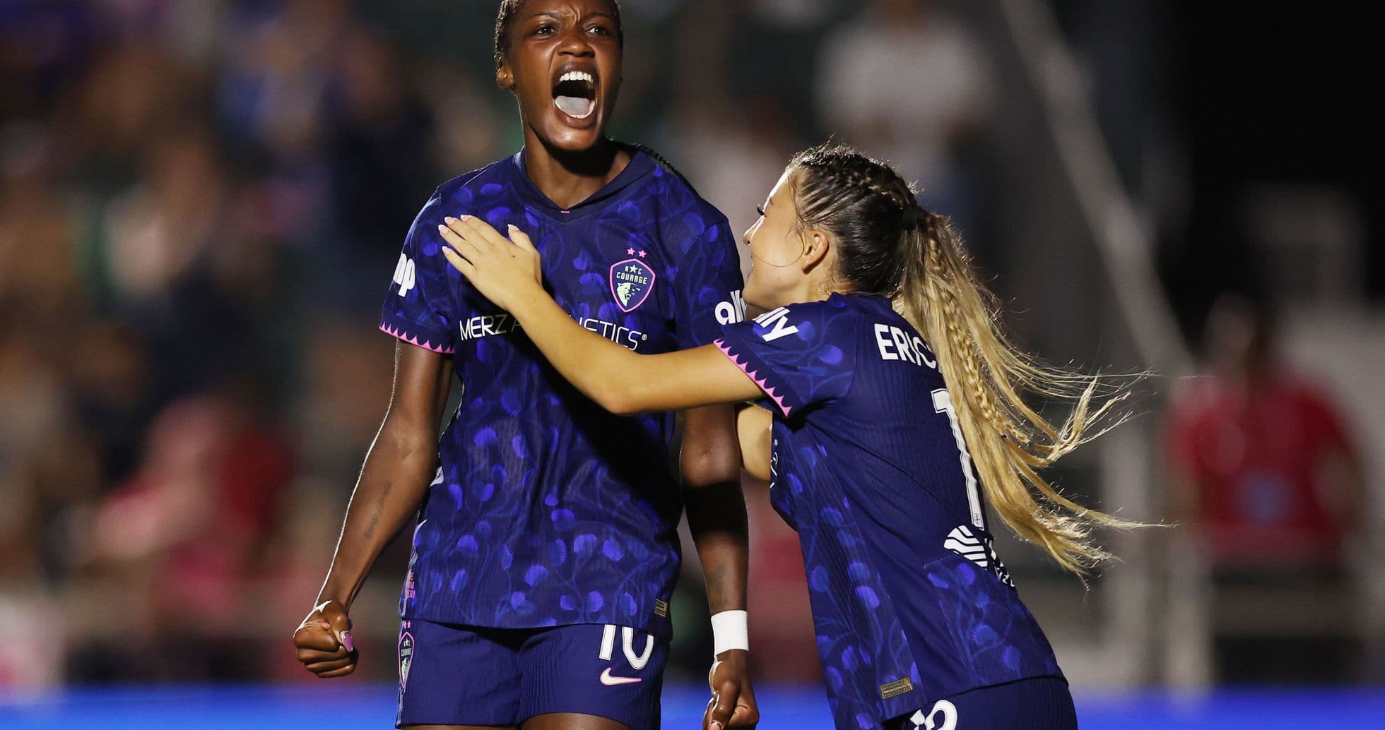NWSL Power Rankings: Utah Royals and North Carolina Courage Shine, Gotham FC Retains Lead