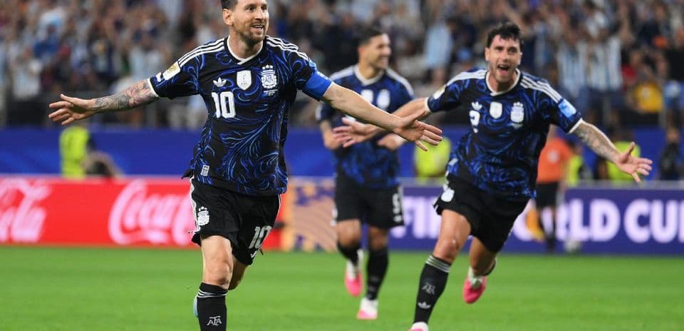 Argentina vs Cape Verde: Kick-off, TV, Live Stream, Referee & Predicted Line-ups for 2026 World Cup Round of 32
