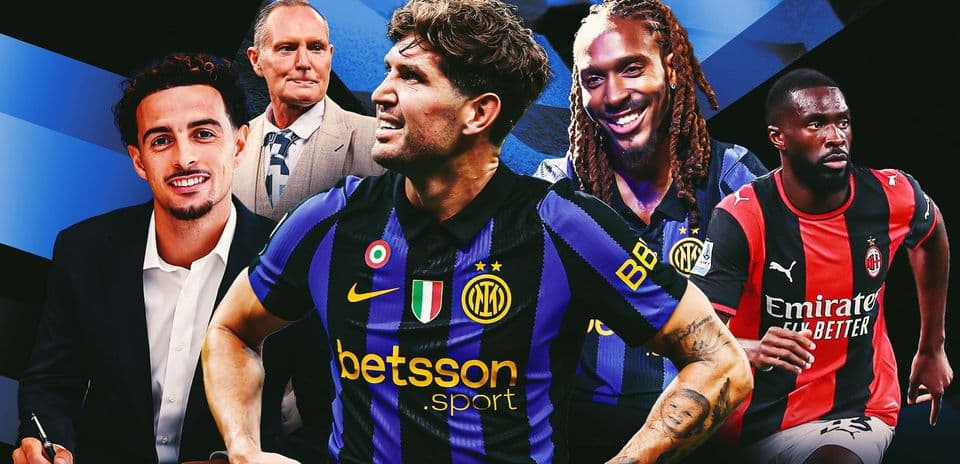 Inter's English Wave: Stones, Spence, and Jones Prove Serie A's New Appeal