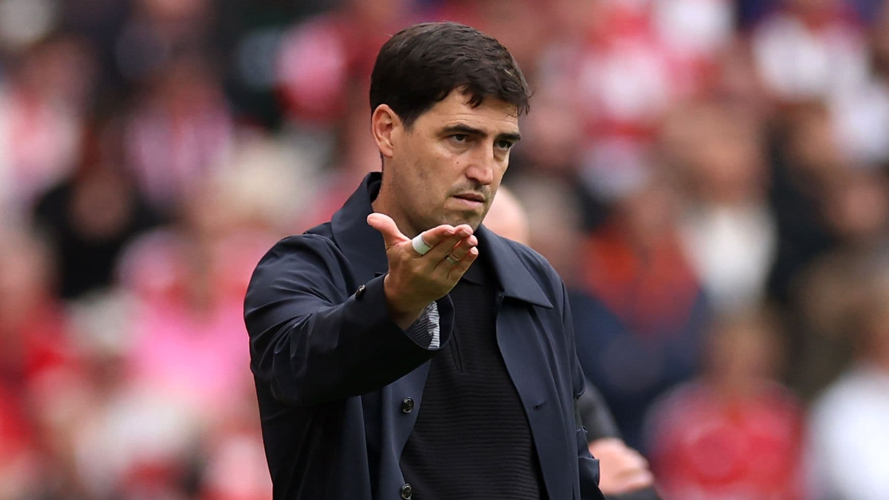How Andoni Iraola is Redesigning Liverpool’s Attack After Mohamed Salah
