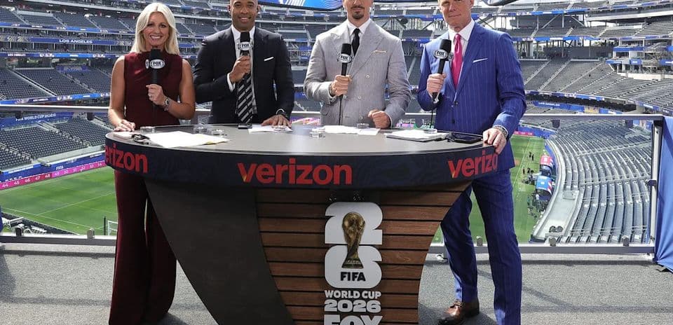 FIFA Eyes New Broadcasting Deal for World Cup as Disney and Netflix Enter $2 Billion Bidding Battle