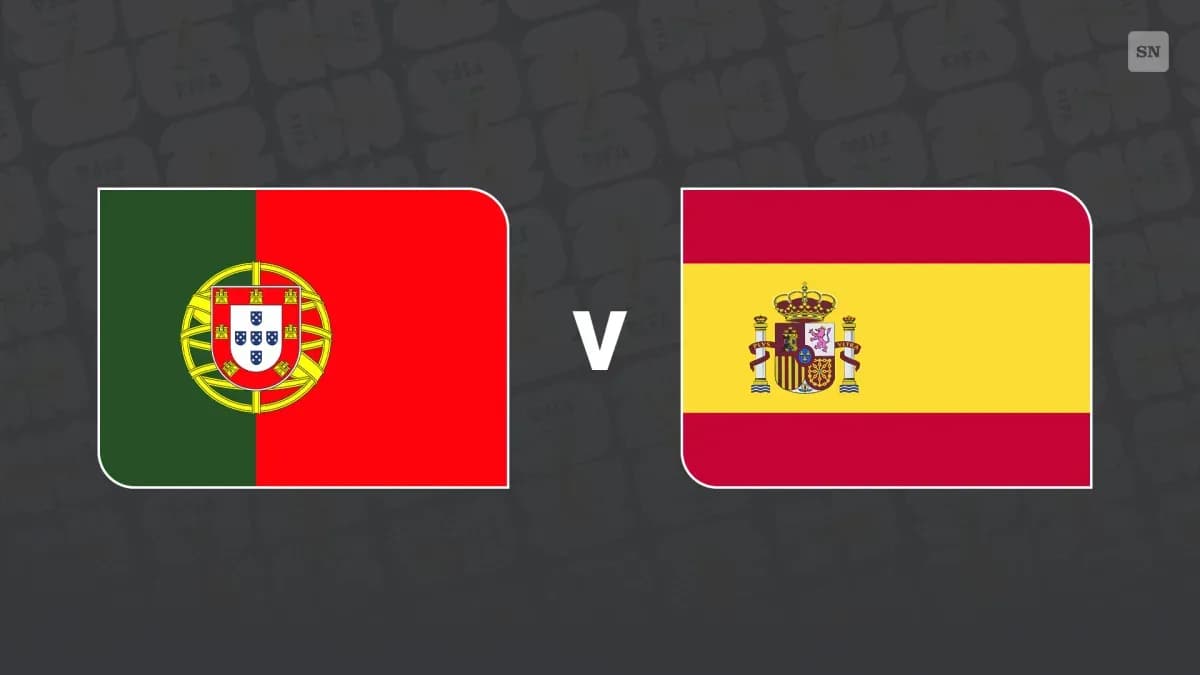 How to Watch Portugal vs. Spain: TV, Live Stream, and Kickoff Time for World Cup Round of 16