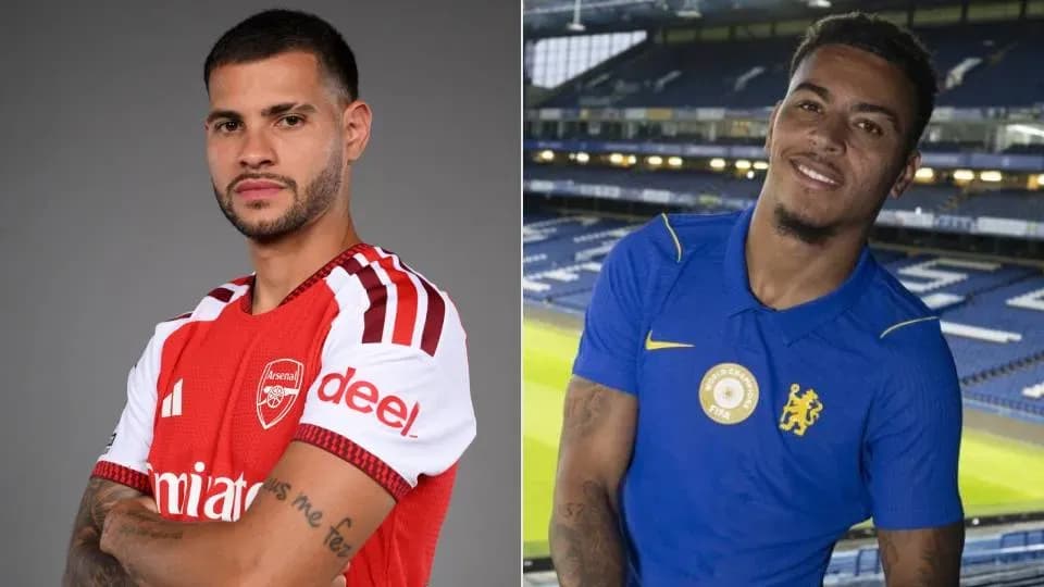 Premier League Transfer Window: Winners and Losers Including Arsenal, Man City, Spurs, and More