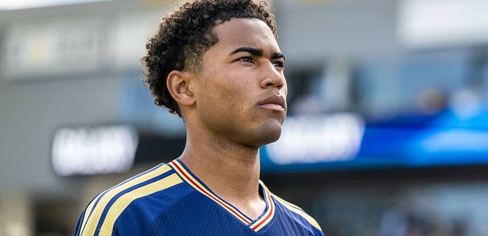 Teenage USMNT Talent Zavier Gozo Joins Crystal Palace in Premier League Move