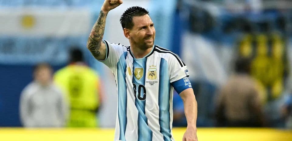 Leading Candidates for the FIFA World Cup Golden Ball Award