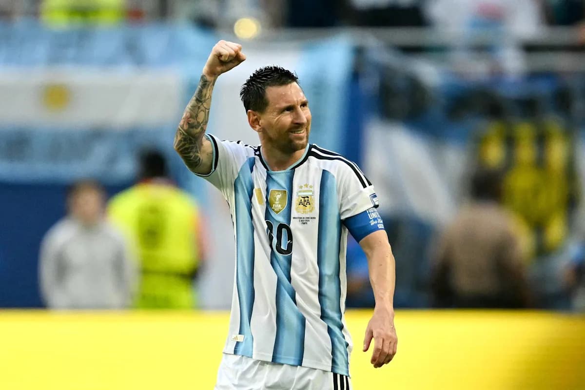 Leading Candidates for the FIFA World Cup Golden Ball Award