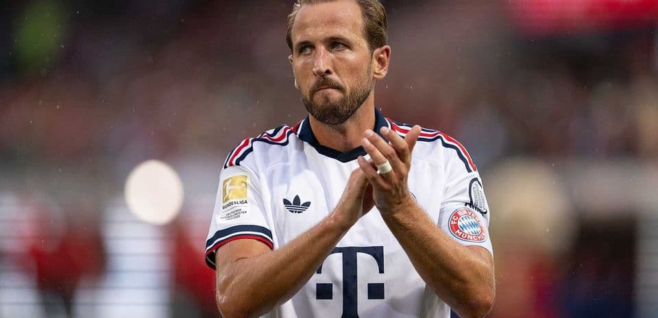 Harry Kane Eyes Possible NFL Career After MLS Move, Bayern Striker Reveals
