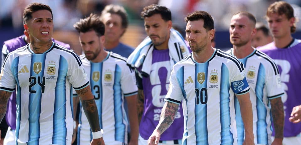 FBI Investigates Argentine Football Association Amid Corruption Claims