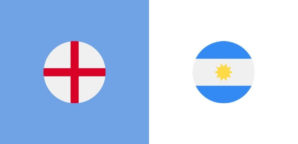 England vs Argentina: How to Watch World Cup Semi-Final Live