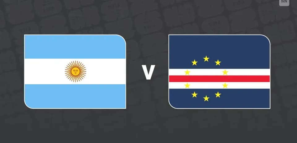 Argentina vs. Cape Verde: Kickoff Time, TV Channels, and Live Stream Info for World Cup 2026