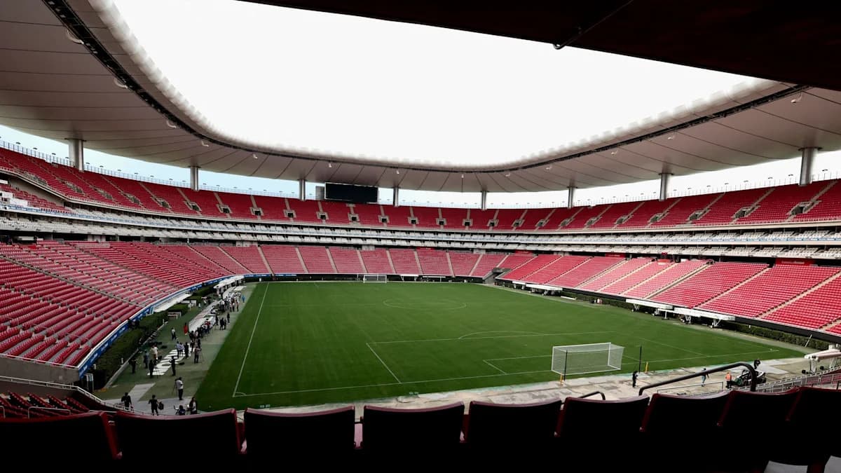 Estadio Akron: Your Guide to the 2026 World Cup Venue in Guadalajara