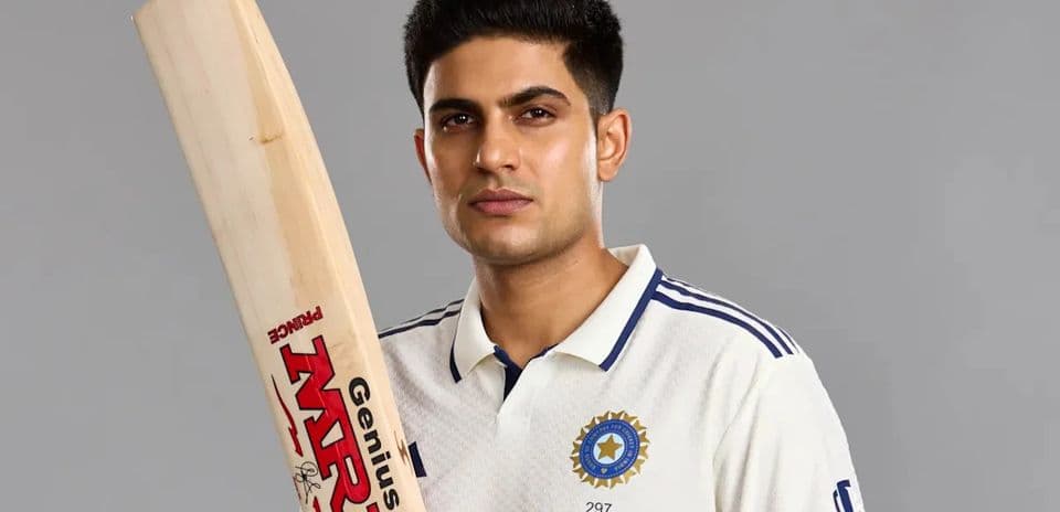 Shubman Gill Leadership Record Across All Cricket Formats