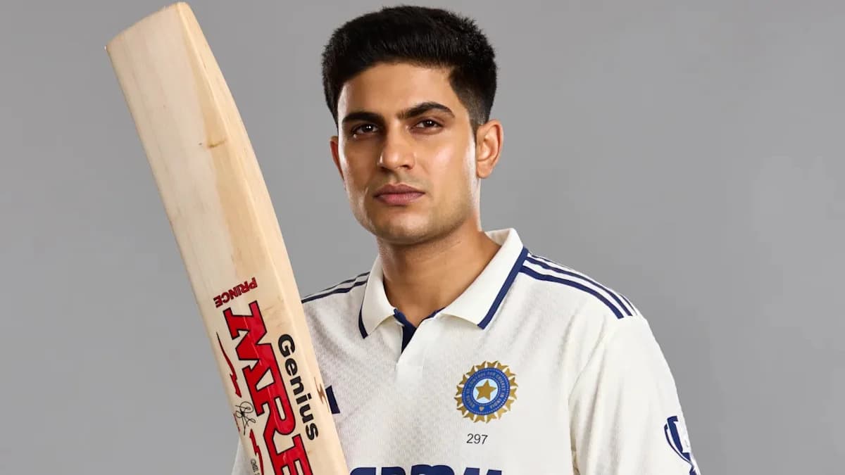 Shubman Gill Leadership Record Across All Cricket Formats