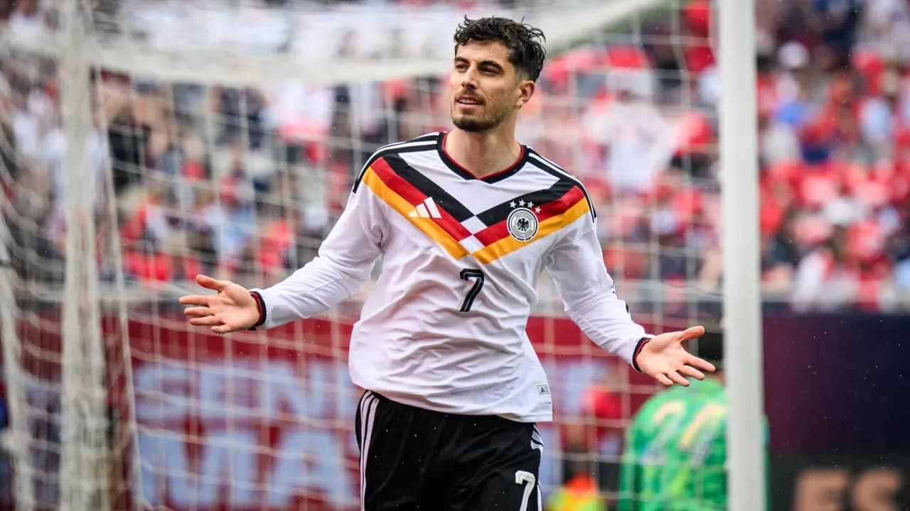 How to Watch Netherlands vs. Germany in UEFA Nations League: Live Stream, TV Info, and Kickoff Time