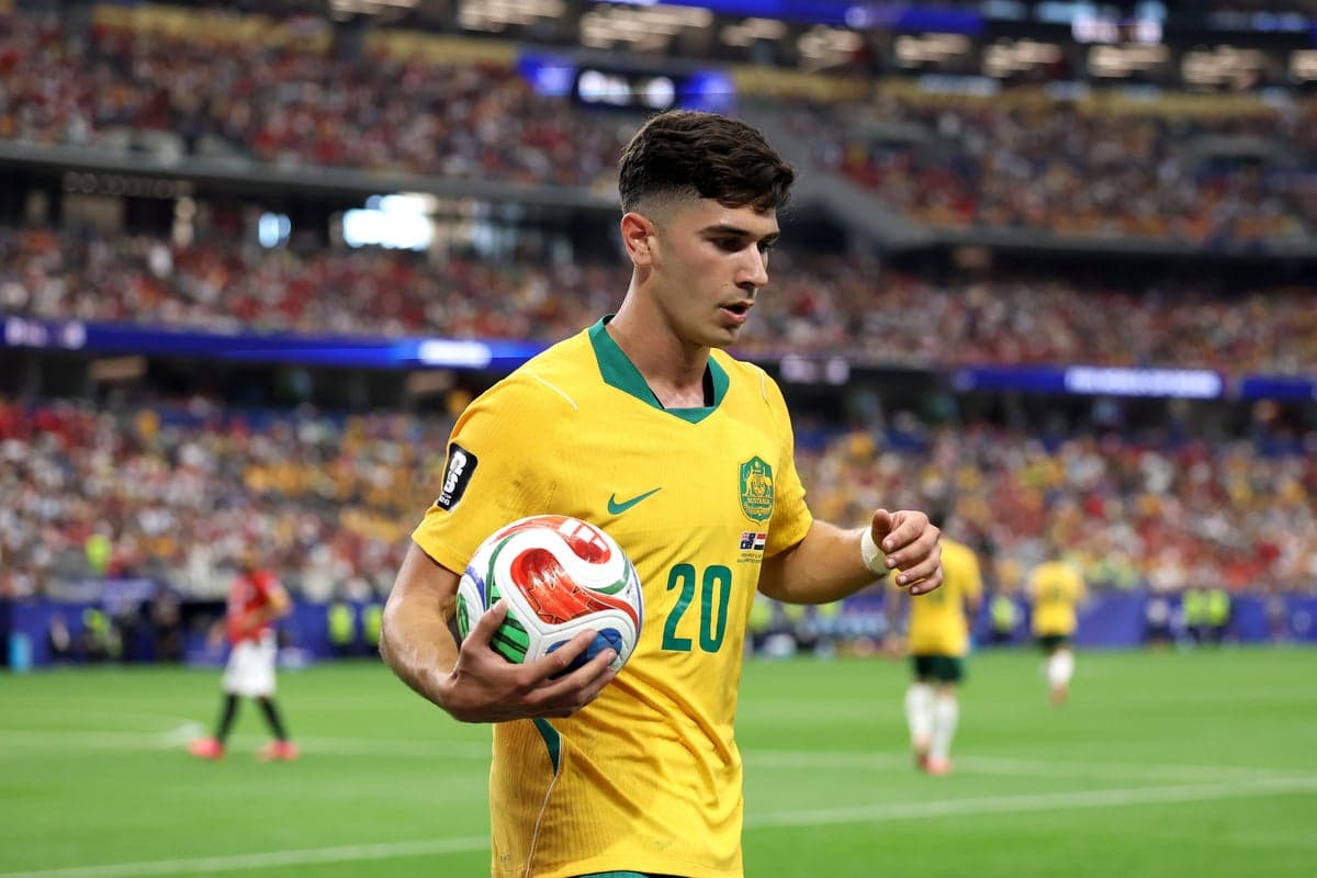 Cristian Volpato Faces Cocaine Allegations After Speeding Incidents in Sydney