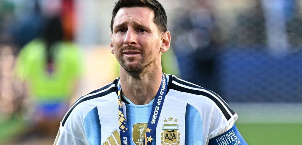 Argentina Cancels Asia Tour After Messi’s Retirement, Plans Three-Game Home Series