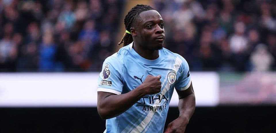 Jeremy Doku Commits to Manchester City with Five-Year Extension