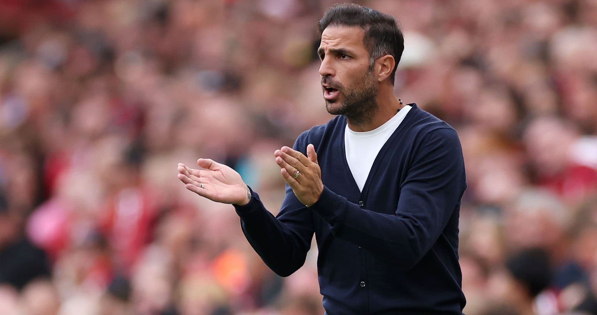 Cesc Fabregas Demands Striker Addition After Como's Shock Win Over Napoli