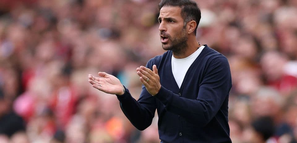 Cesc Fabregas Demands Striker Addition After Como's Shock Win Over Napoli