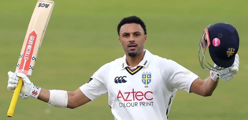 Emilio Gay's 141 Guides Durham to Strong Start Against Lancashire