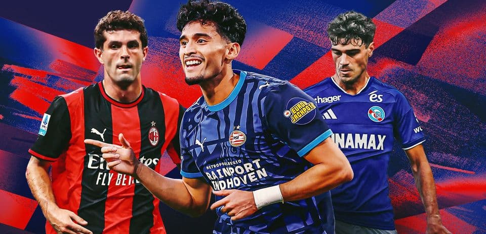 Gio Reyna Scores First Ligue 1 Goal as Ricardo Pepi and Joe Scally Find Net; Christian Pulisic Awaits AC Milan Return