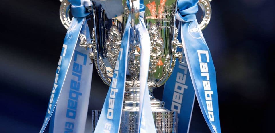 2026/27 Carabao Cup: Draws, Fixtures & Results