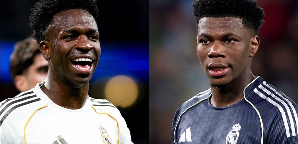 Transfer Buzz: Real Madrid Holds Onto Vinicius Jr; Man Utd Targets Tchouameni