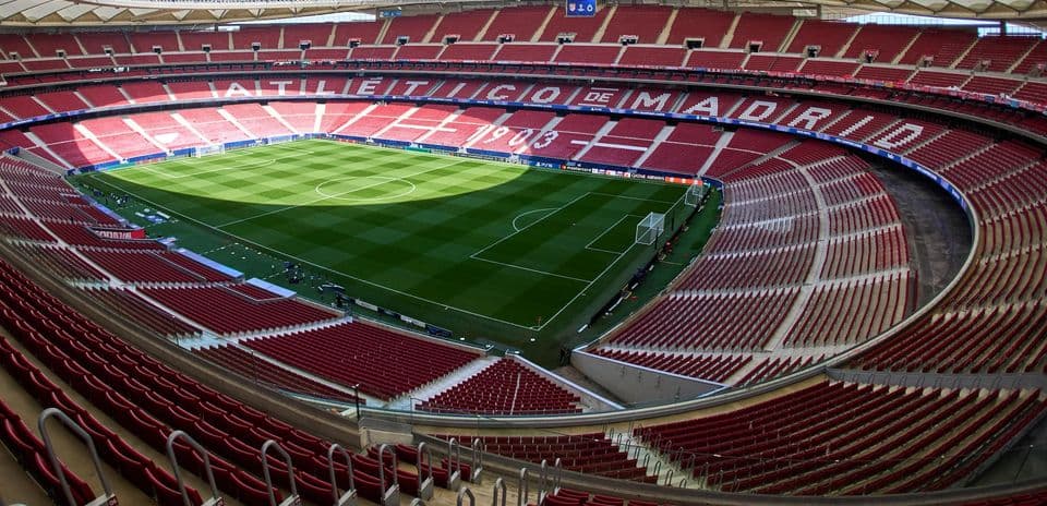 2027 UEFA Champions League Final Set for Estadio Metropolitano in Madrid