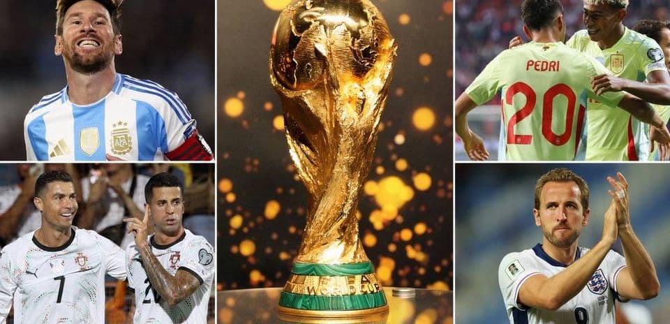 World Cup 2026 Power Rankings: Who Will Triumph in the Expanded Tournament?