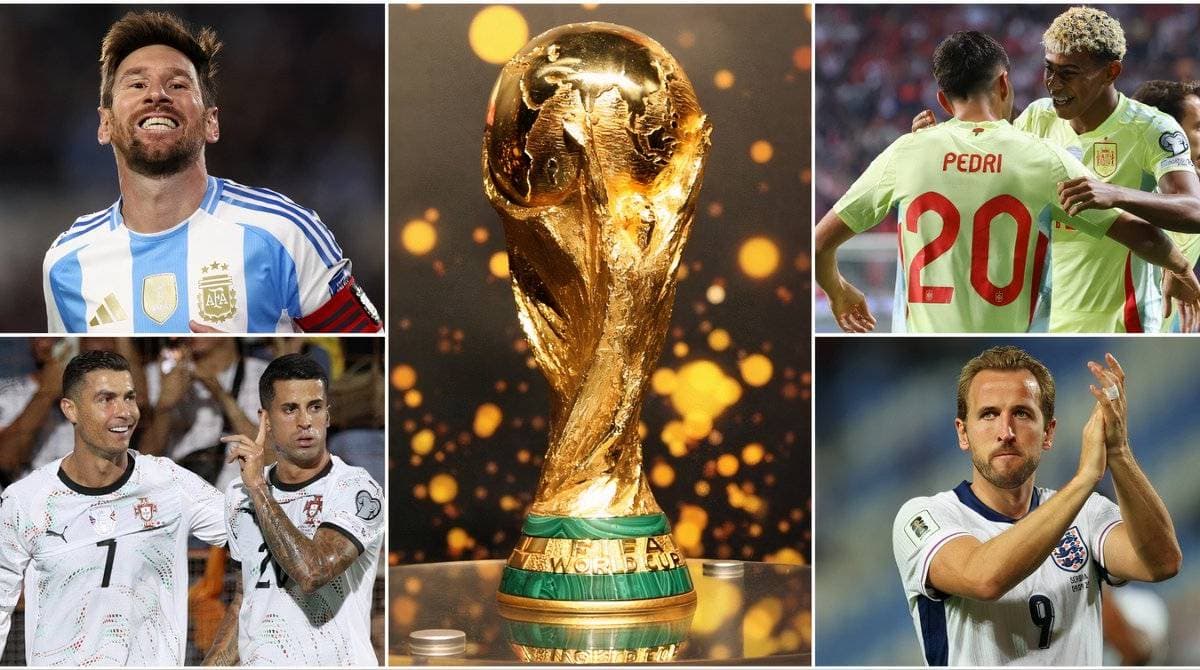 World Cup 2026 Power Rankings: Who Will Triumph in the Expanded Tournament?